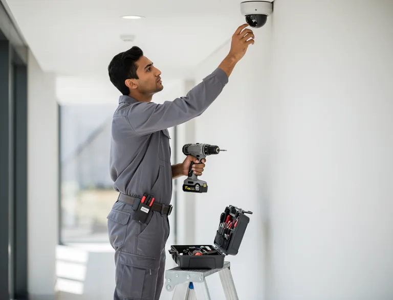 CCTV Installation service in Knoxville